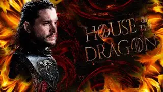 Crusader Kings 2: House of the Dragon | Jon Snow the Dragonwolf
