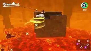SMO Trickjumping Server - Reverse Moe Eye Gap