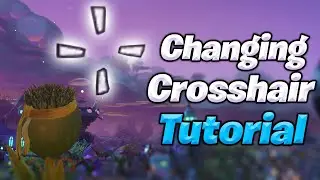 Frosty Editor Tutorial #3: Changing Crosshairs in PvZ GW2