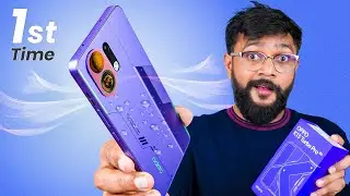 Smartphone with Real Cooling Fan - OPPO K13 Turbo Pro !