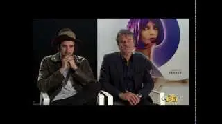 Renato De Maria e Cl&eacute;ment M&eacute;tayer, intervista, La vita oscena, RB Casting