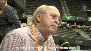 GYMmedia exclusive: Paul ZIERT (USA)