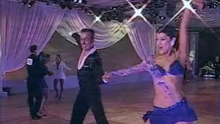 Pro Latin Final | Samba | 1997 Yankee Classic | Cambridge, Massachusetts