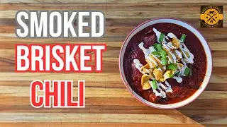 How to Make the Ultimate Smoked Brisket Chili at Home