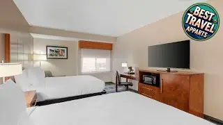 Best Western Plus Heritage Inn Ontario Rancho Cucamonga | Ontario (CA), United States | Hotel Review