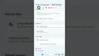 How to Fix Time Sync Not Working on Windows 11 ( Quick Step )