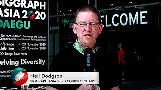 SIGGRAPH Asia 2020 &ndash; Courses