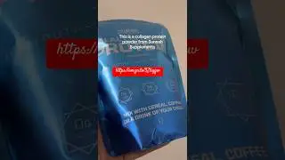 Halal Sunna supplements  