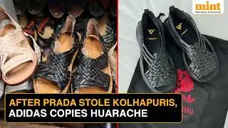 First Kolhapuris and Now&hellip;....Why Mexico Wants Adidas to Pay for &ldquo;Stolen&rdquo; Designs
