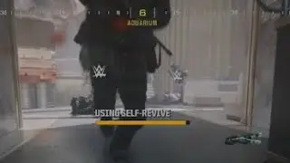 Scary almost died moment on MW3