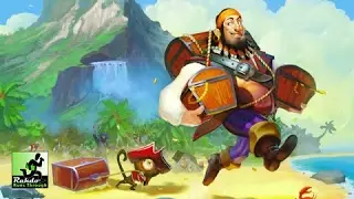 Pirates of the 7 Seas Gameplay Runthrough