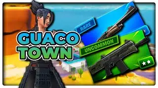 Guaco Town Start Goes Crazy!