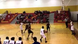 Jonesboro Middle School vs Forest Park First Half