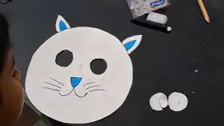DIY Funny mask #craft #youtube #video #creativ #viral #viralvideo #feed #fyp #explorepage #trending 