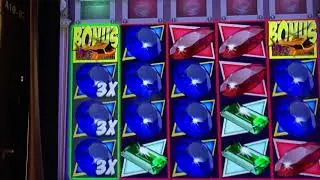 Free Games Bonus Win! Fort Knox Diamond Vault Slot Machine! Live Casino Play! 💎💎💎