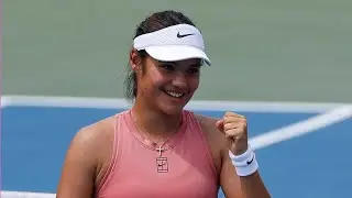 RADUCANU vs OSORIO &bull; WTA Hobart 2026 &bull; LIVE Tennis Watchalong