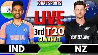 Ind vs NZ : Sanju Samson Out Golden Duck In 3rd T20I Against New Zealand