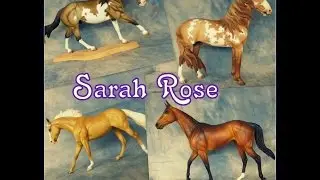 Guide to Artist Resins 2: All About Sarah Rose