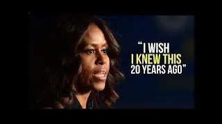 Michelle Obama's Best Advice For Students | How To Succeed In Life