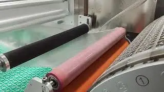 PVA water soluble film & laundry pods packaging machine