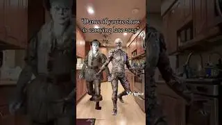 End of 2025 hard carry #strangerthings5 #welcometoderry #vecna #pennywise #horror #scary #shorts