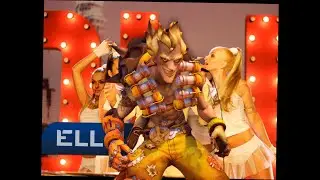 JUNKRAT HIGHLIGHTS [АННИГИЛЯЦИЯ ПОД МЕЛАДЗЕ]