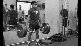 T3 Varsity Strength: Winter Break
