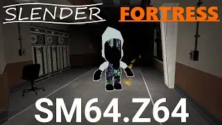 Slender Fortress - SM64.Z64 [Super Mario 64 ROM Hack: sm64.z64]
