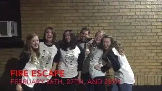 Fire Escape Promo 3
