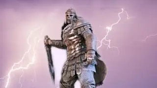 Being Godlike is What We Strive For [Centurion - For Honor]