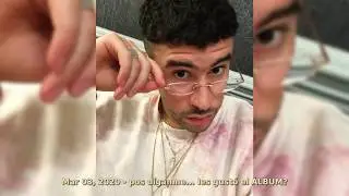 Bad Bunny Top Real Life Moments 2020