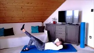 14. kezdő pilates gyakorlatsorok 