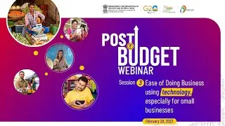 Session 3 - Post Budget Webinar
