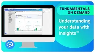 FOD: 3.1 Understanding your data with Insights&trade;