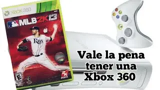 Xbox 360| MLB 2K13 @santixmode14