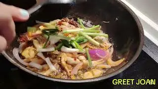 Razor clams recipe