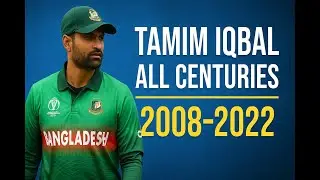 Tamim Iqbal All Centuries List 🏏 | Test, ODI, T20I | Year-wise from 2008 to 2022 By Alltime Kela