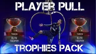 NEW FIFA 17 MOBILE TROPHIES AND PLAYER PULL PACK OPENING! ANOTHER ELITE..? FIFA MOBILE IOS ANDROID