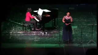 Italian classical opera music performed by the artists of the visiting team of the theater