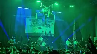 Kanonenfieber 🇩🇪 en Vivo @ Mexico DF, 13 de diciembre del 2025.