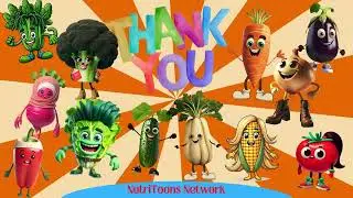 NutriToons Network- Meet the Nutritoons Crew