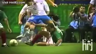 Fantastic Showboat Skills ● Football Circus