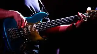 Interpol - Not Even Jail (bass backing track)