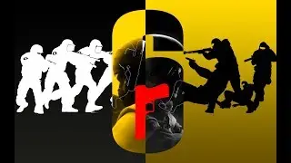 Rainbow 6 Siege New DLC Maps Full Game R6S #2