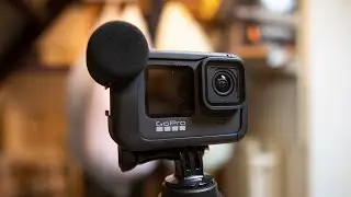 GoPro Hero 9 Media Mod problems...
