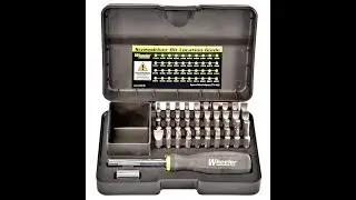 My WHEELER SCREWDRIVER SET for Sewing Machine Repair