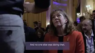 EFA Vice President Jill Evans - EFA's vision on Europe