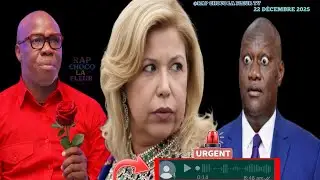 🔴GOUMIN DE T&Eacute;N&Eacute; BIRAHIMA : FUITE AUDIO ASALFO ET DOMINIQUE OUATTARA