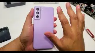 Meu novo celular Android! Melhor celular usado que encontrei.