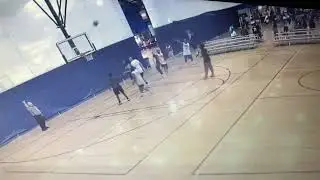 Blake Foster: Drive Kick Relocate Pump Fake 3